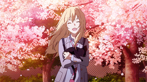 Shigatsu wa Kimi no Uso (Your Lie in April)