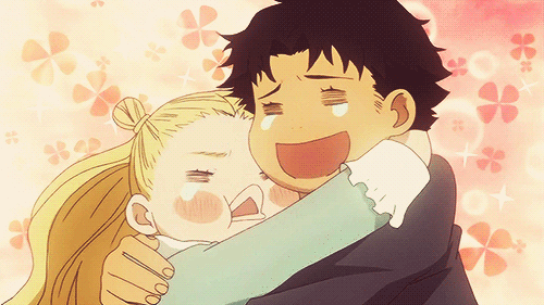 Hachimitsu to Clover (Honey and Clover)