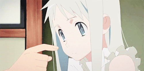 Ano Hi Mita Hana no Namae wo Bokutachi wa Mada Shiranai. (Anohana)