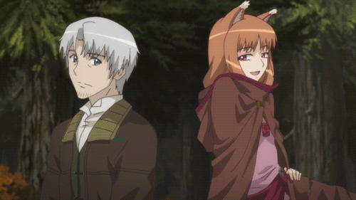 Ookami to Koushinryou (Spice and Wolf)