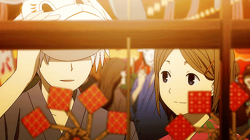 Hotarubi no Mori e (The Light of a Firefly Forest)