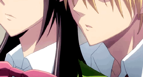 Kaichou Wa Maid-Sama