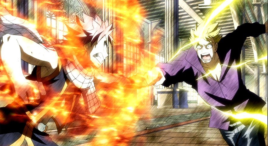 Fairy Tail