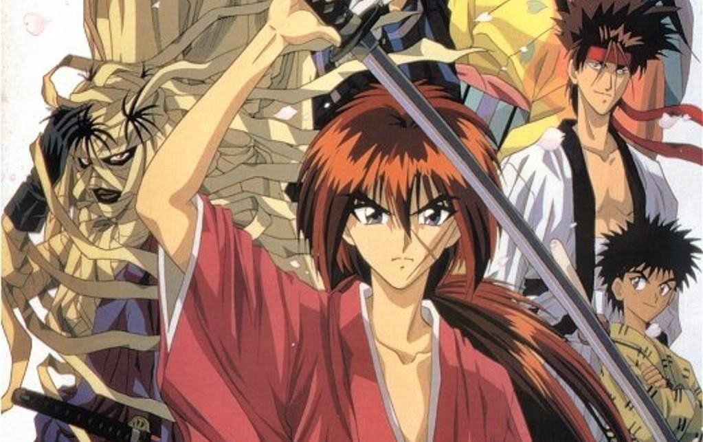 Rurouni Kenshin: Meiji Kenkaku Romantan