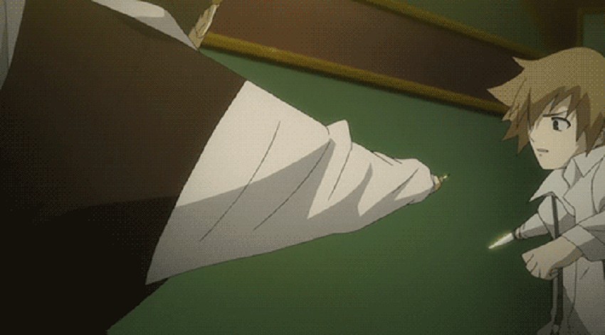 Baccano!