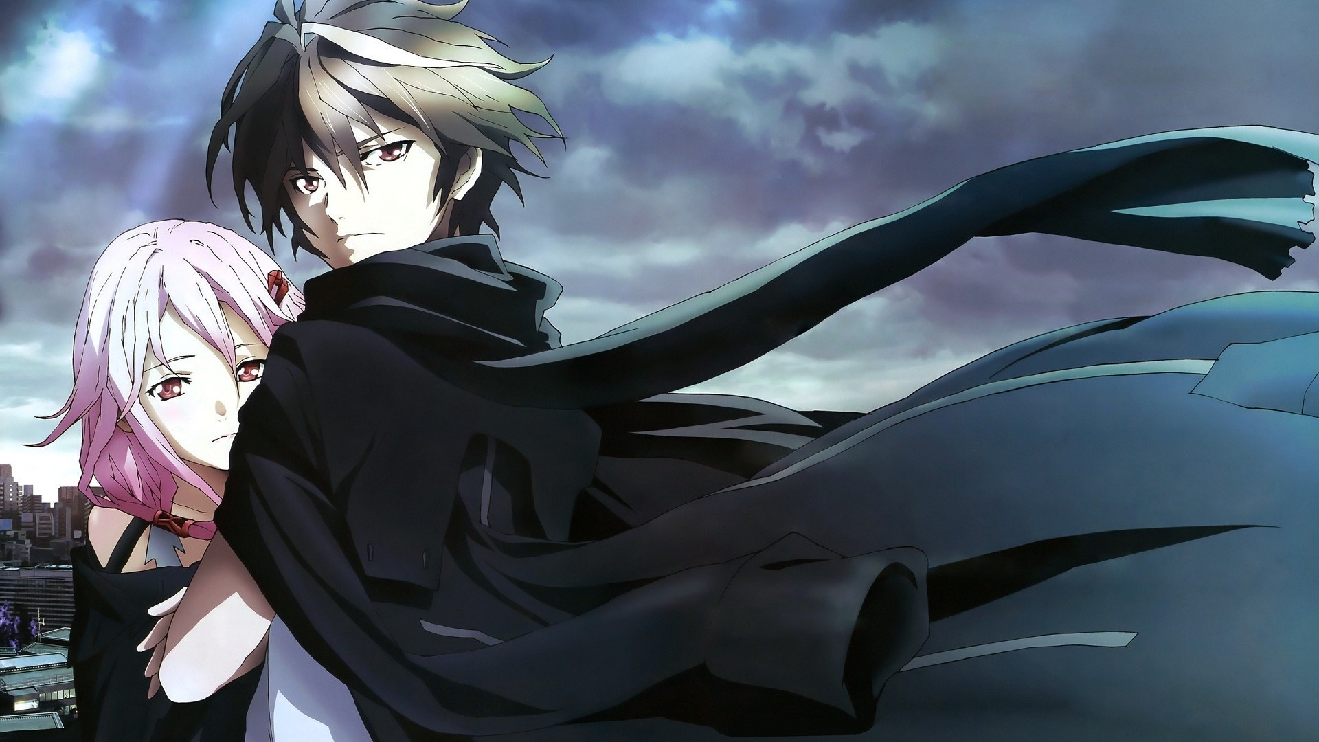 Guilty Crown