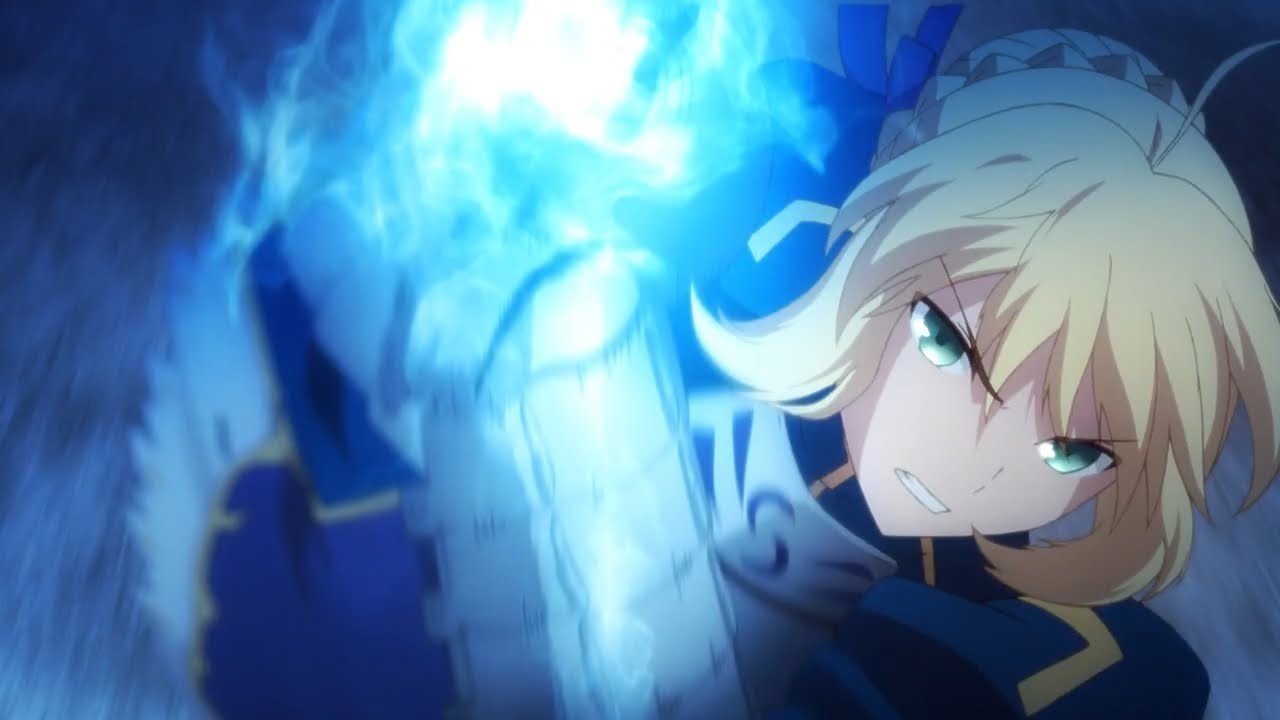 Fate/stay night