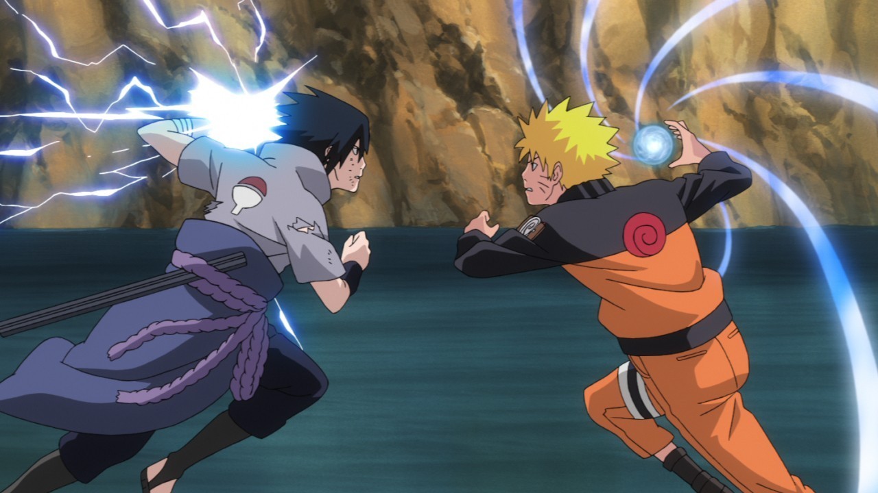 Naruto / Naruto: Shippuuden