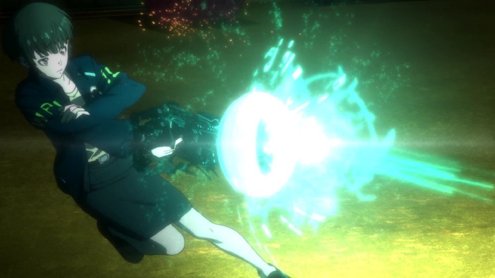 Psycho-Pass
