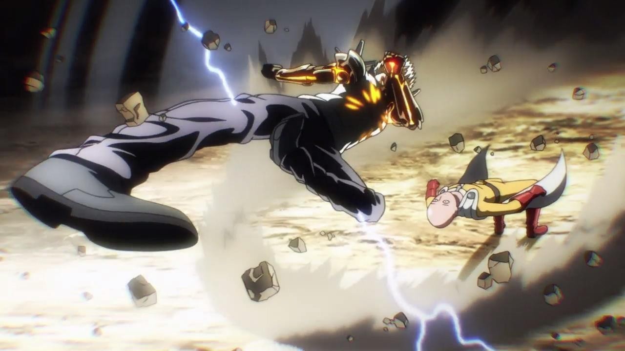One Punch Man