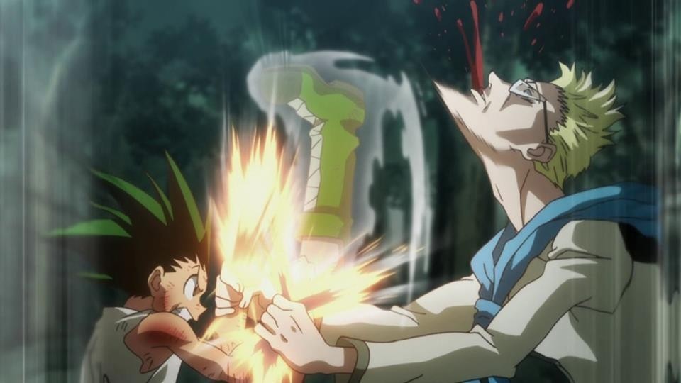 Hunter x Hunter 2011