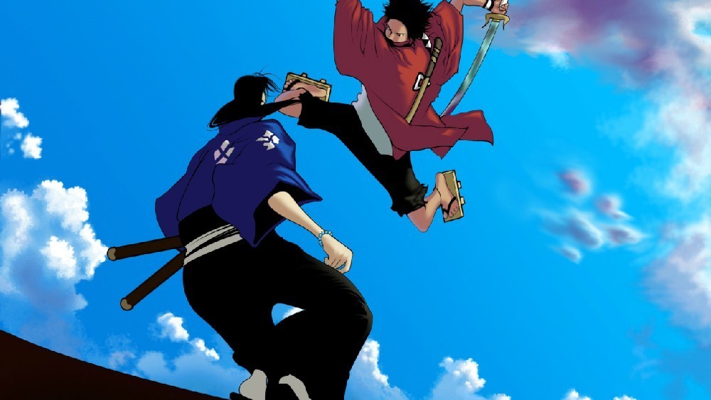 Samurai Champloo