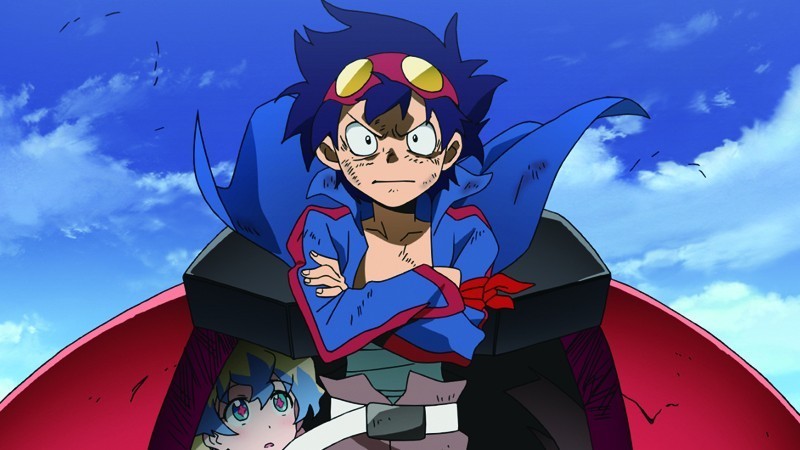 Tengen Toppa Gurren Lagann (Gurren Lagann)