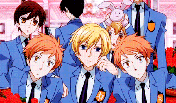 Ouran Koukou Host Club (Ouran High School Host Club)