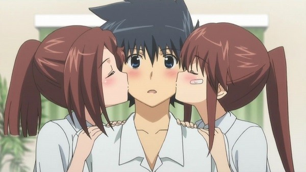 Kiss x Sis (TV)