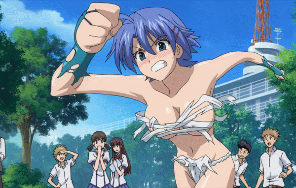 Ichiban Ushiro no Daimaou (Demon King Daimao)