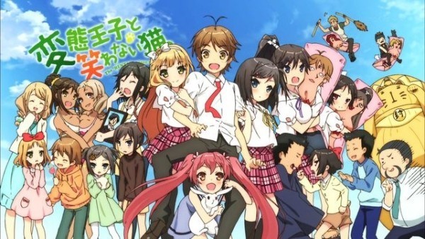 Hentai Ouji to Warawanai Neko. (The Hentai Prince and the Stony Cat.)