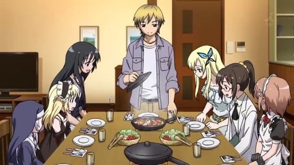 Boku wa Tomodachi ga Sukunai (I Don't Have Many Friends)
