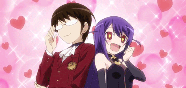 Kami nomi zo Shiru Sekai (The World God Only Knows)