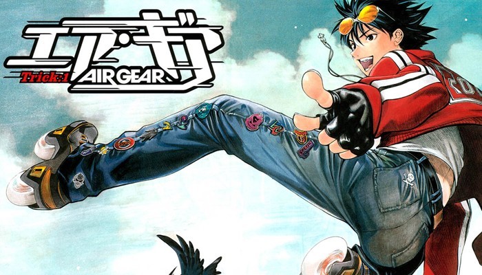Air Gear