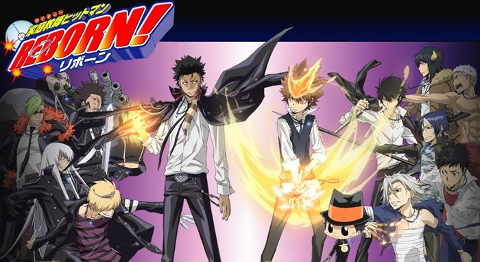 Katekyo Hitman Reborn!