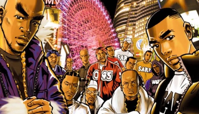 Tokyo Tribe 2 (Tokyo Tribes)
