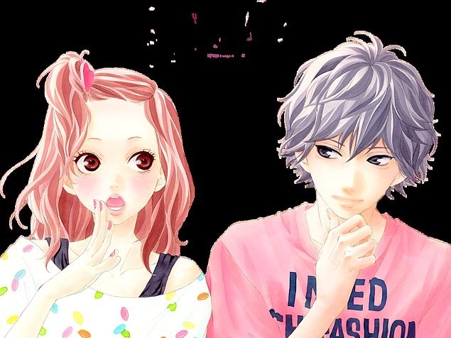 Ao Haru Ride