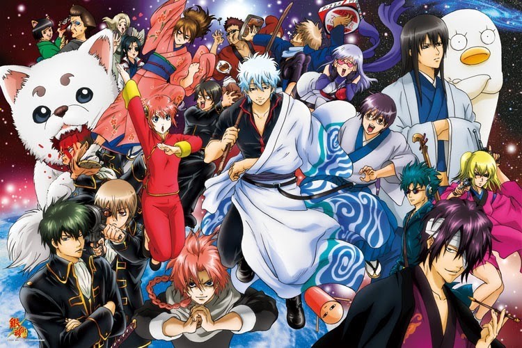 Gintama (2015)