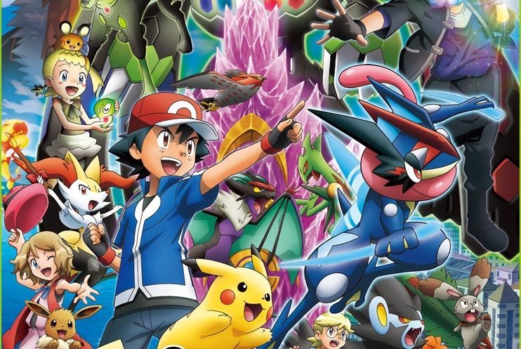 Pokemon XY&Z