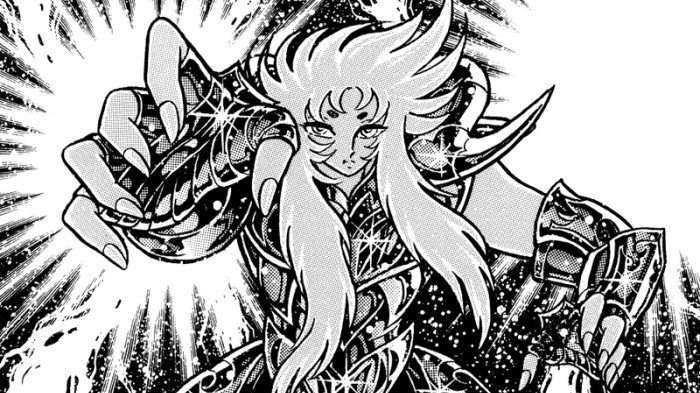 Saint Seiya (Knights of the Zodiac)
