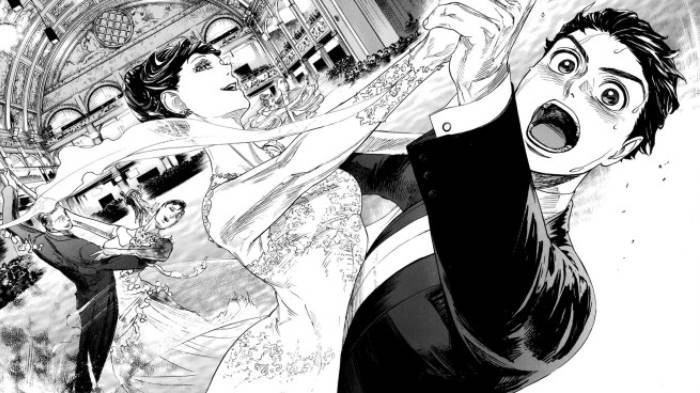 Ballroom e Youkoso (Welcome to the Ballroom)