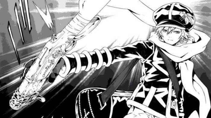 Tegamibachi (Tegami Bachi: Letter Bee)