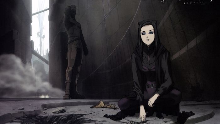 Ergo Proxy