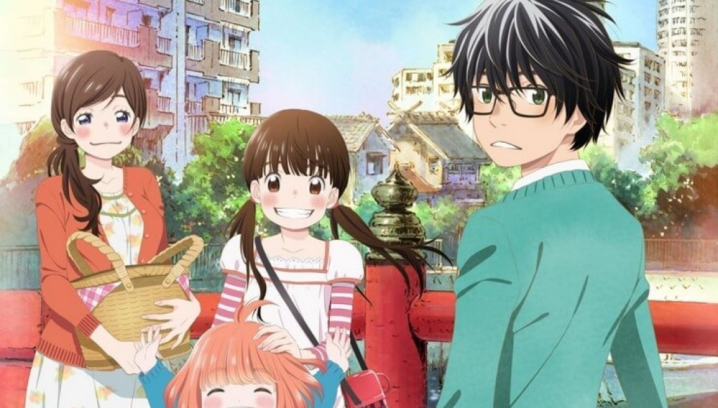 3-Gatsu No Lion