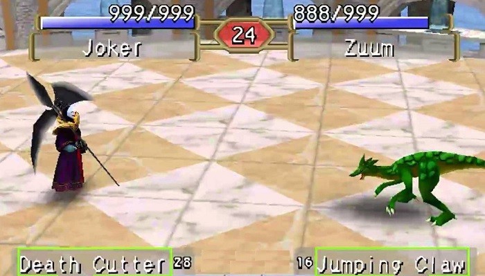 Monster Farm: Enbanseki no Himitsu (Monster Rancher)