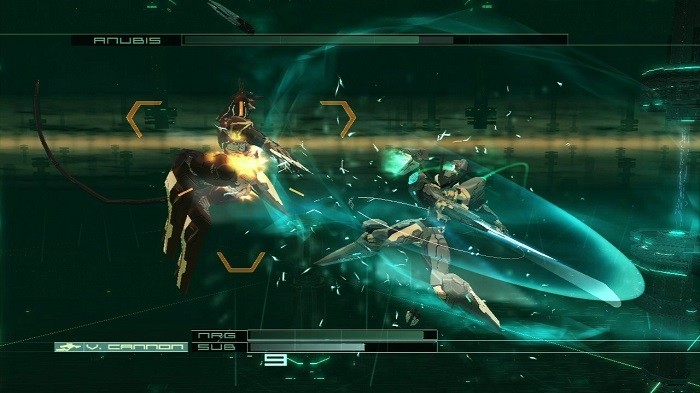 Zone of the Enders: Dolores, I