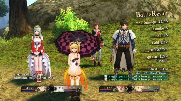 Tales of Zestiria the X