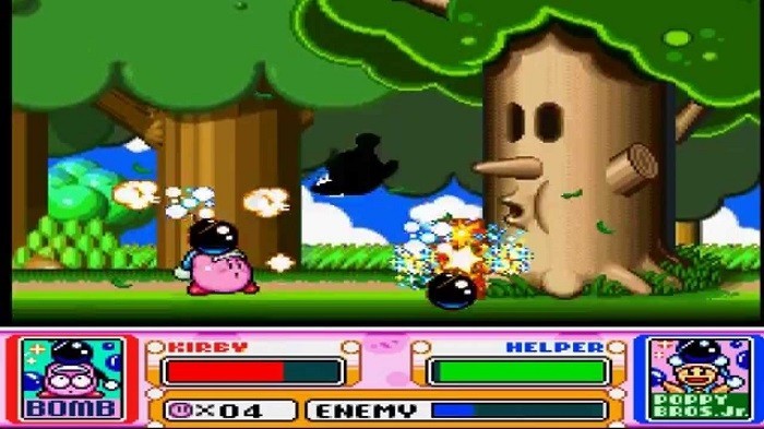 Hoshi no Kirby (Kirby: Right Back at Ya!)