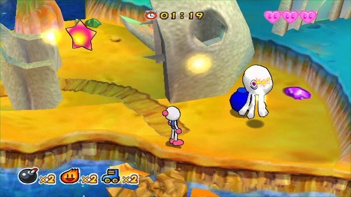 Bomberman Jetters anime