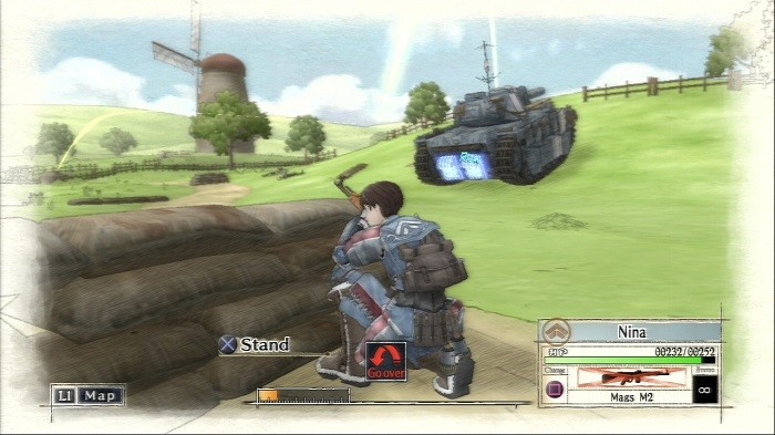 Senjou no Valkyria (Valkyria Chronicles)