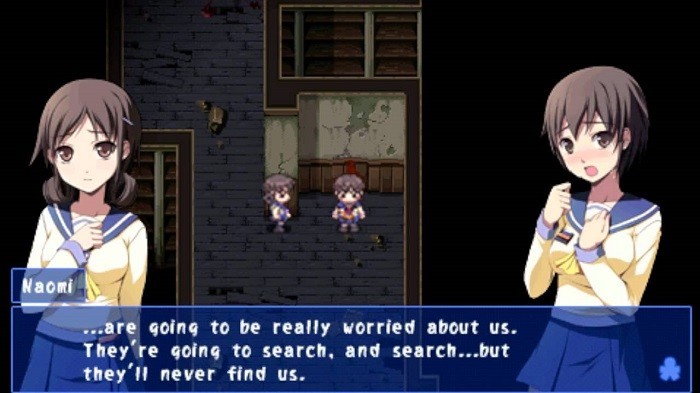 Corpse Party: Tortured Souls - Bougyakusareta Tamashii no Jukyou (Corpse Party: Tortured Souls)