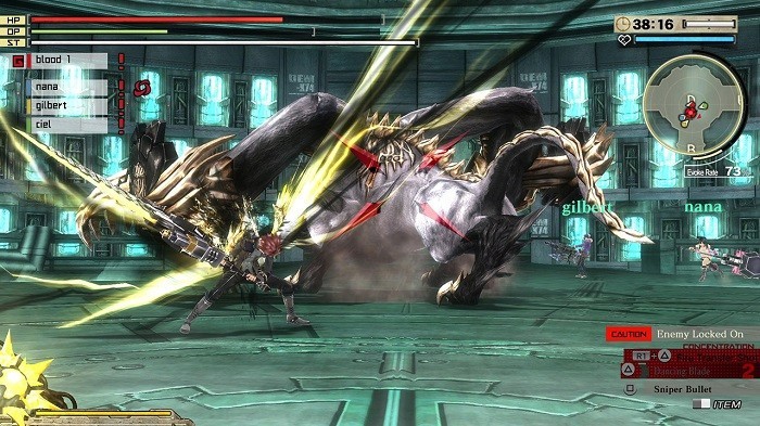 God Eater