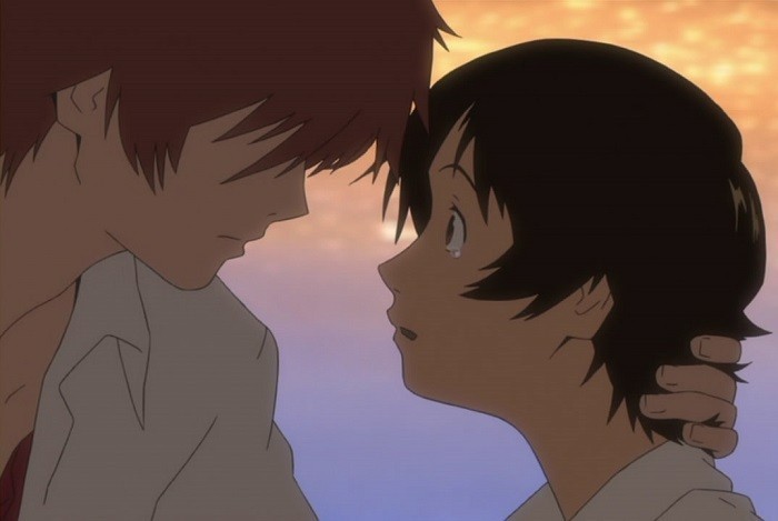 The Girl Who Leapt Through Time