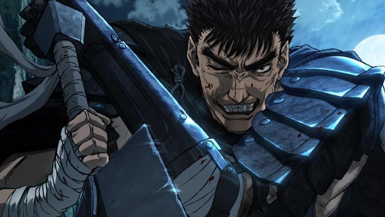 berserk anime izle