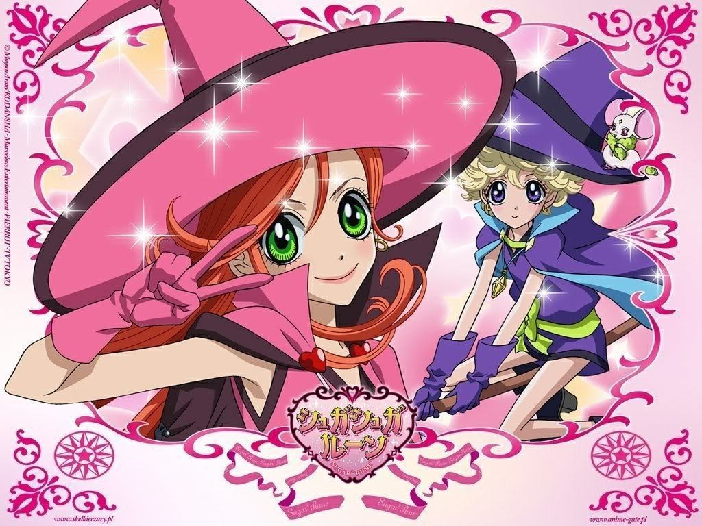 Sugar Sugar Rune 