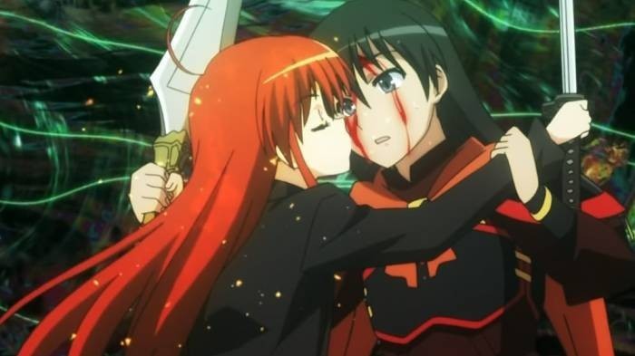 Shakugan no Shana (Shakugan no Shana: Season I)