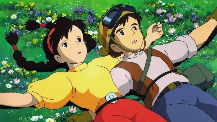 Tenkuu no Shiro Laputa (Castle in the Sky)