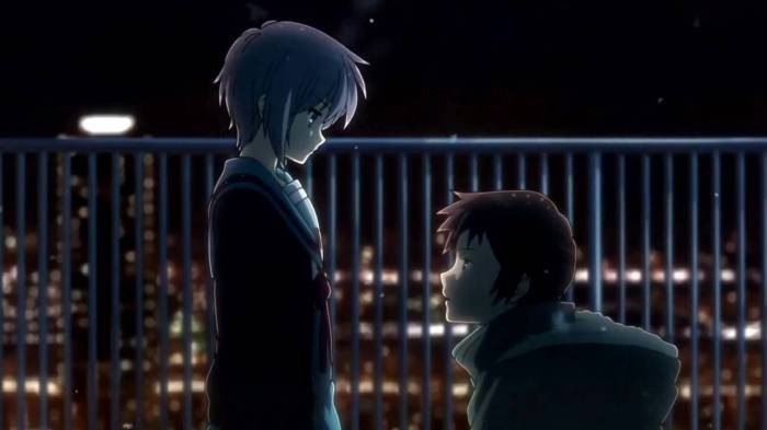 Suzumiya Haruhi no Shoushitsu