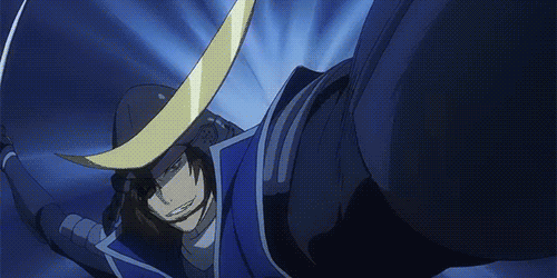 Masamune Date- Sengoku Basara