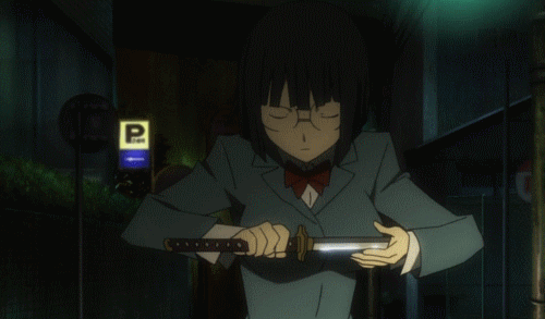 Anri Sonohara- Durarara